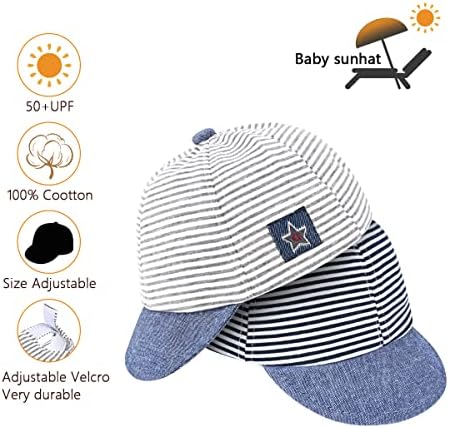Durable Stylish Baby Places sun Hat