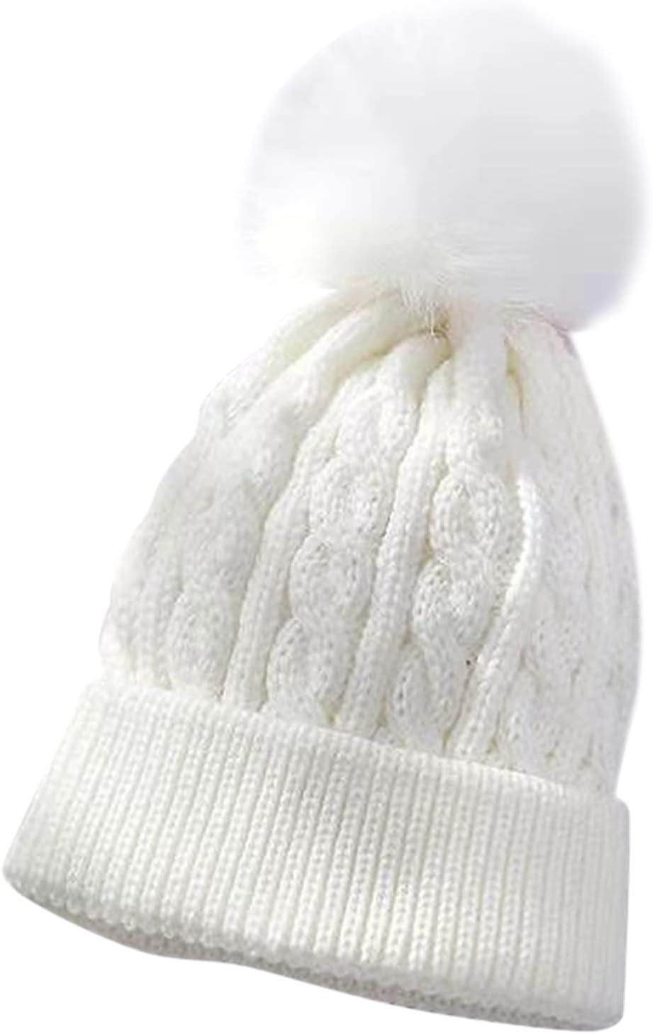 Adorable Cute Bear Toddler Winter Beanie