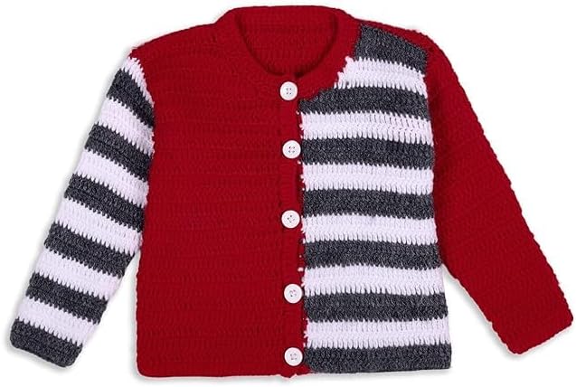 Cozy Woolen Sweater for Kids