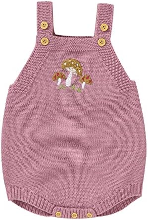 Perfect for Baby Girls and Boys Summer Romper