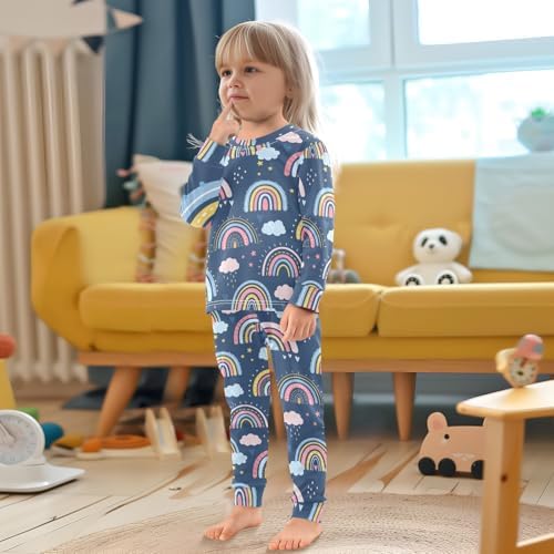Cute and Soft Pajama Sets for Kids