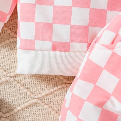 Cozy Trendy Baby Girl Sweater Set for 0-2 Years