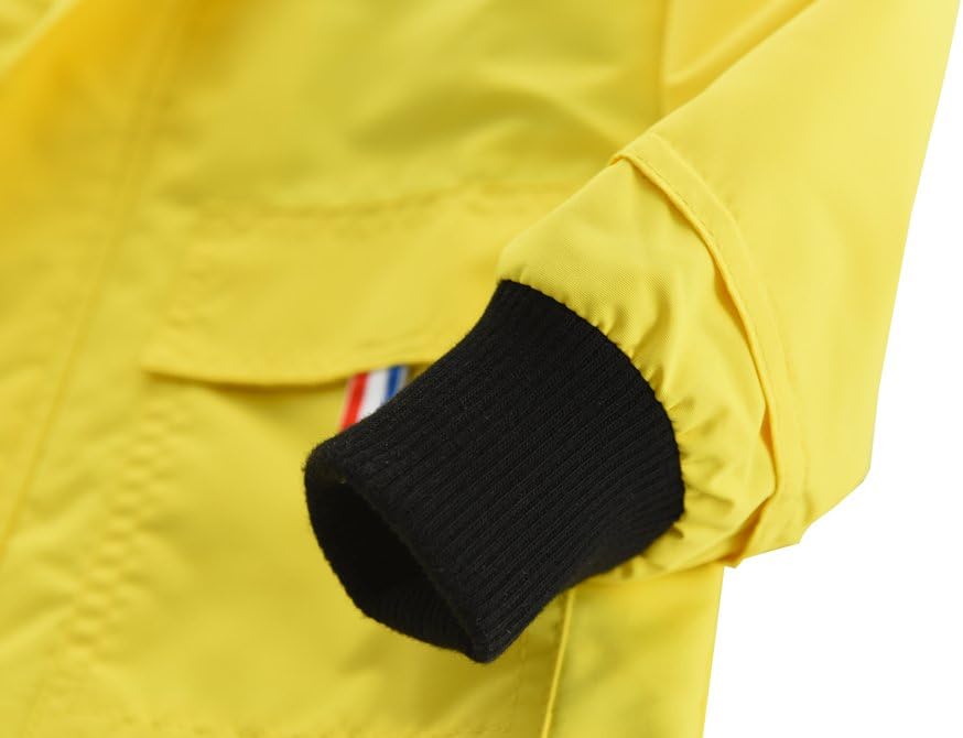 M2C Boys Girls Rain Jacket