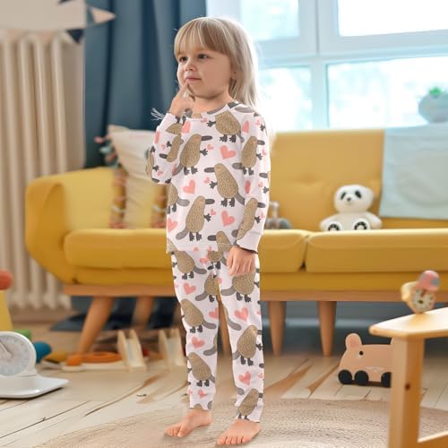 WIFIU Pajama Set - Soft Comfortable