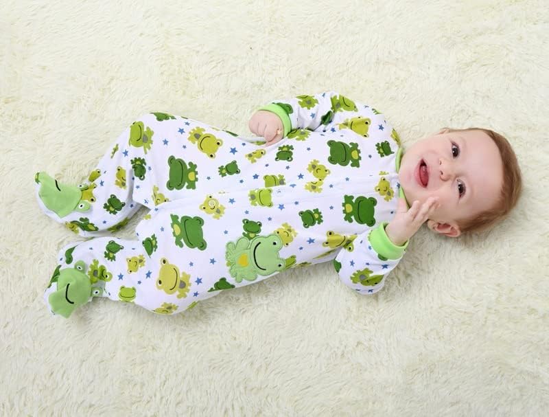 Perfect Newborn Romper for Girls and Boys