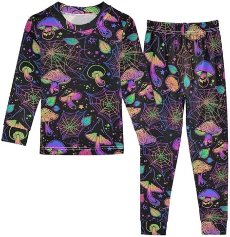 Cute Long Sleeve Sleepwear for Kids