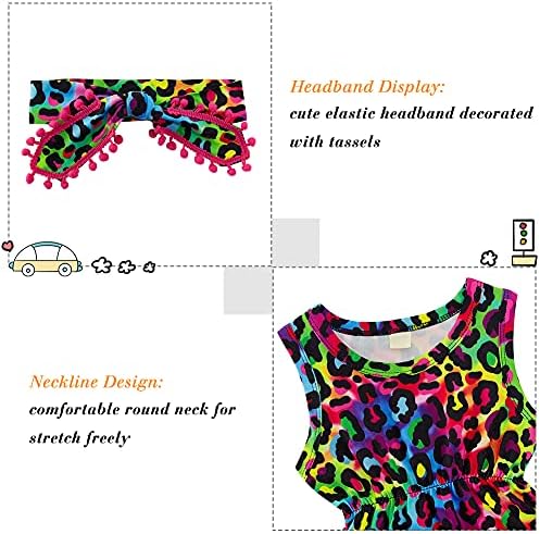 Ahegao Cute Floral Romper for Babies 0-24 Months