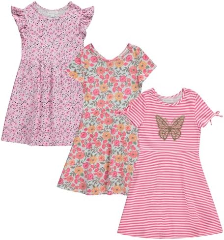 Perfect 3-Piece Summer Dress Set