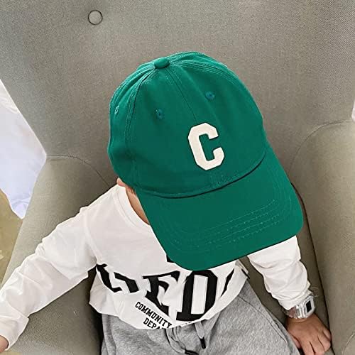 Personalized Toddler Cotton Baseball Cap SUN Protection UPF 50 Sunhat Fisher