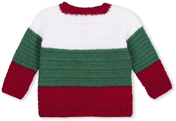 Handmade Woolen Baby Sweater