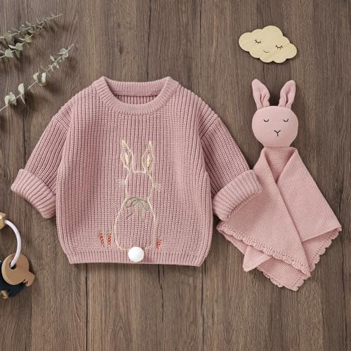Easter Cozy Knit Sweater Toddler
