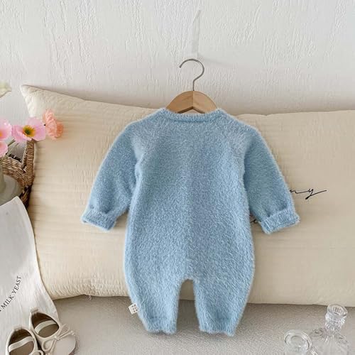Perfect Fall Long-Sleeved Romper for Kids