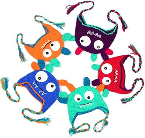Kafeimali Cartoon Baby Hats