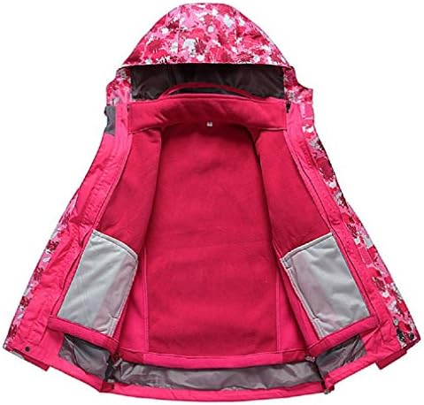 ValentinA Boys Girls Two-Piece Winter Jacket 3-12