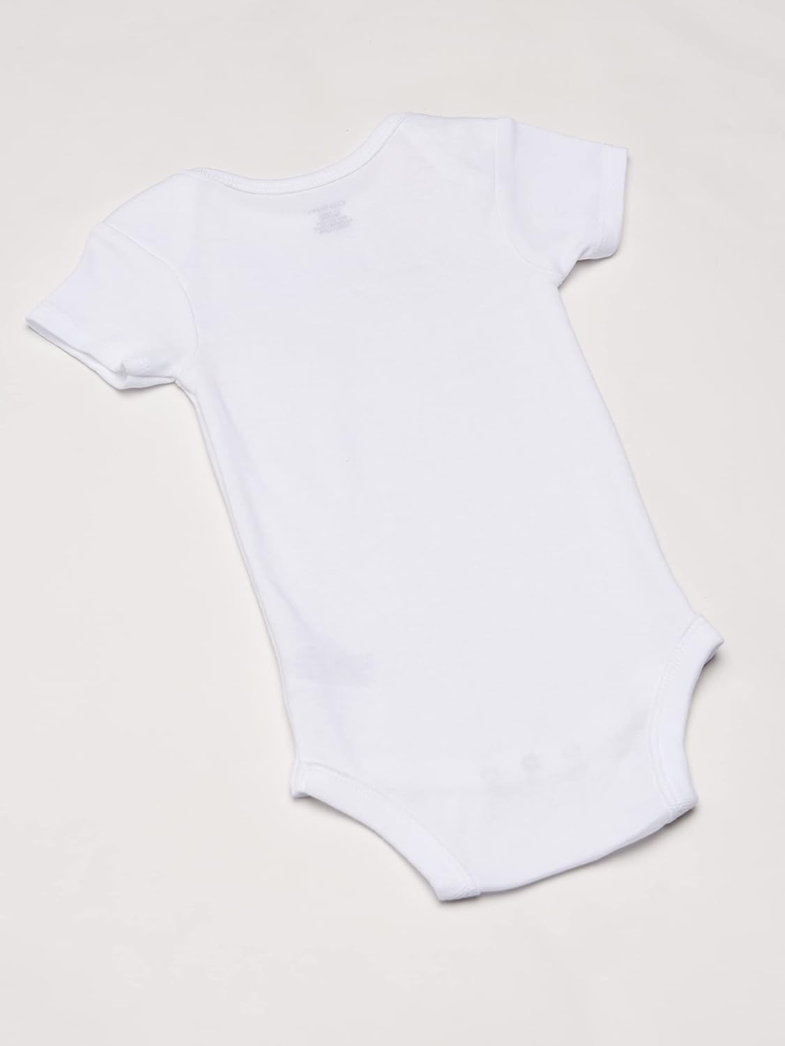 Perfect for Layering 5-Pack Solid Onesies