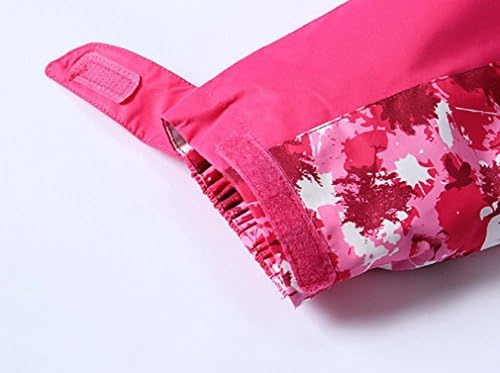 ValentinA Boys Girls Two-Piece Winter Jacket 3-12