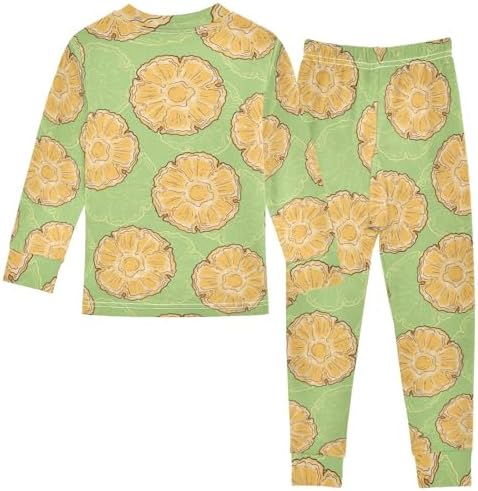 Curtis Soft Cotton Pajama Set