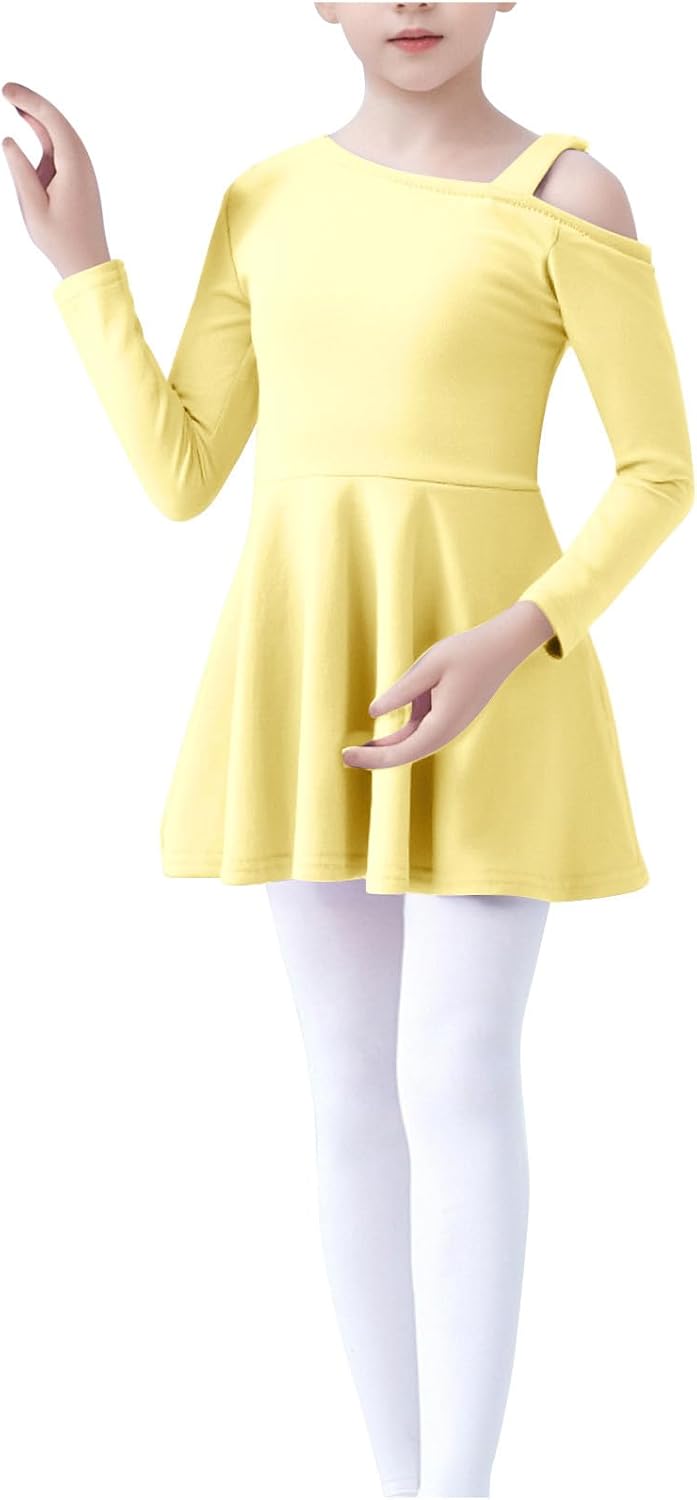 Beessbest Toddler Girl A-Line Dress