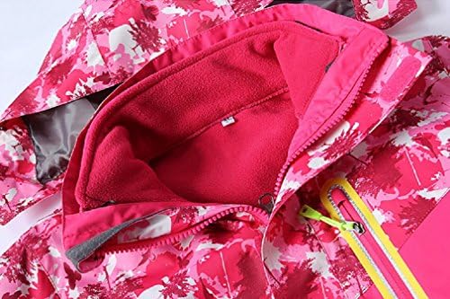 ValentinA Boys Girls Two-Piece Winter Jacket 3-12