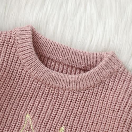 Easter Cozy Knit Sweater Toddler