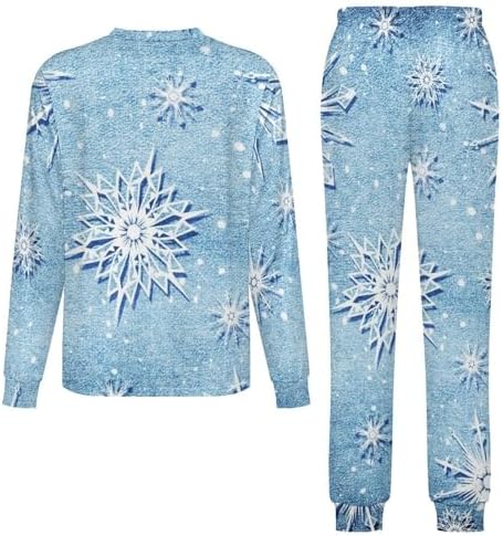 MEIKKO Kids Thermal Underwear Set - Santa Red Perfect for Christmas