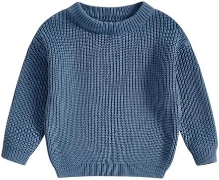 Stylish Baby Sweater for Toddler Boys Girls