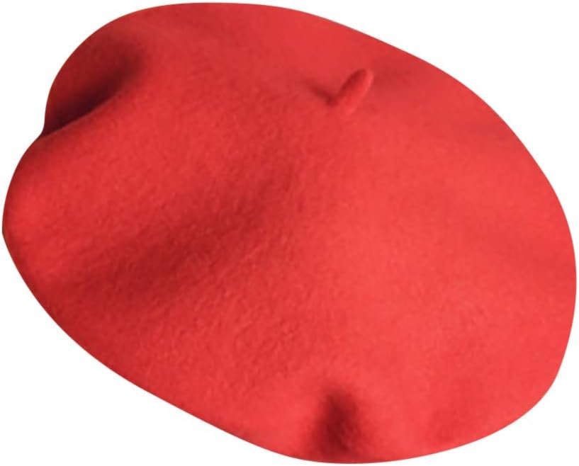 Stylish Retro Lightweight Traditions Beret for Kids