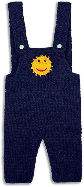 Woolen Baby Girls Sweater Set