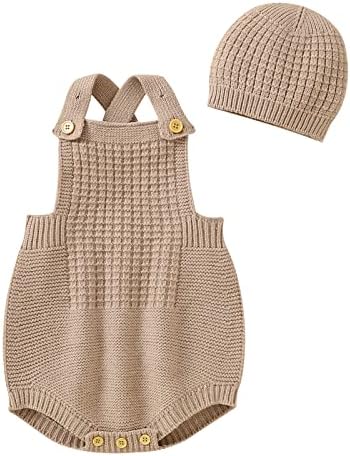 Adjustable Shoulder Romper for Babies - Soft Lightweight