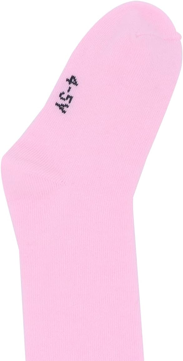FZBNSRKO Cotton Knee-High Socks for Kids