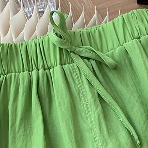 Cotton Linen Harem Bloomers for Baby Toddler 0-3 Years