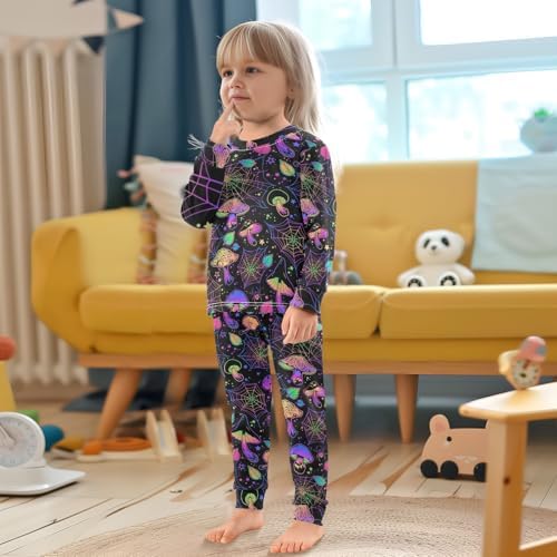 Cute Long Sleeve Sleepwear for Kids