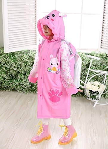 Kids Rain Coat