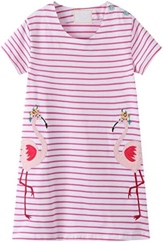 Agile summer tunic dress