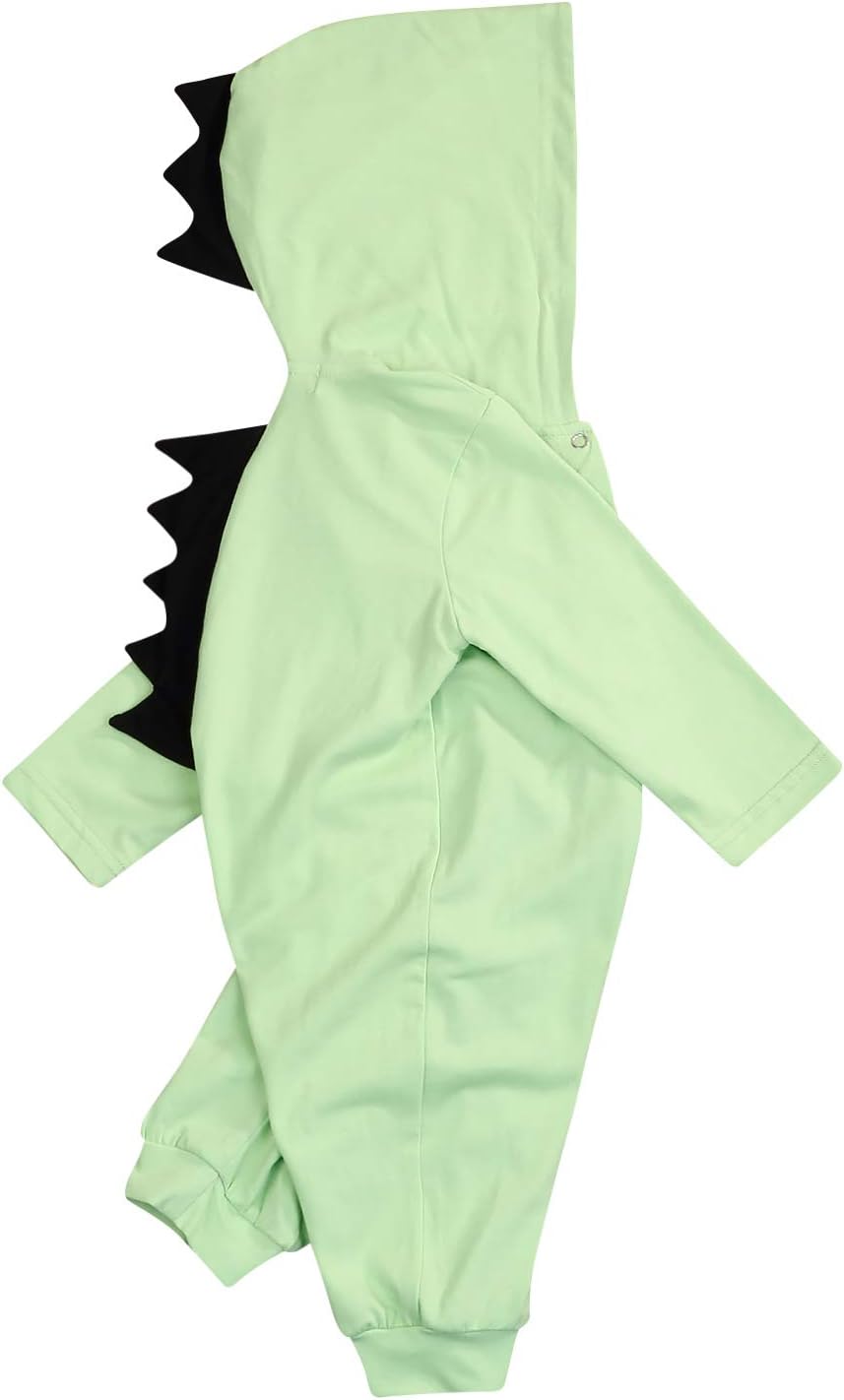 Noubeau Dinosaur Romper for Babies