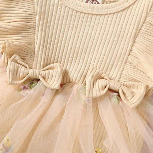 Adorable Baby Girl Summer Romper