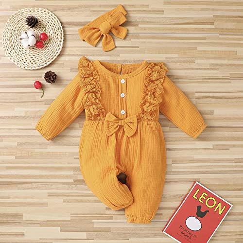 Cotton Baby Romper for Infants 0-24 Months