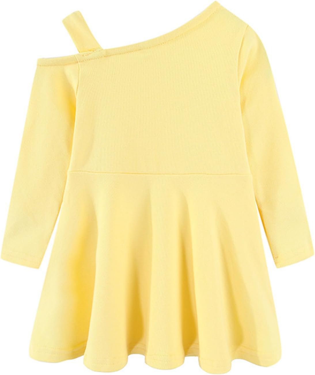 Beessbest Toddler Girl A-Line Dress