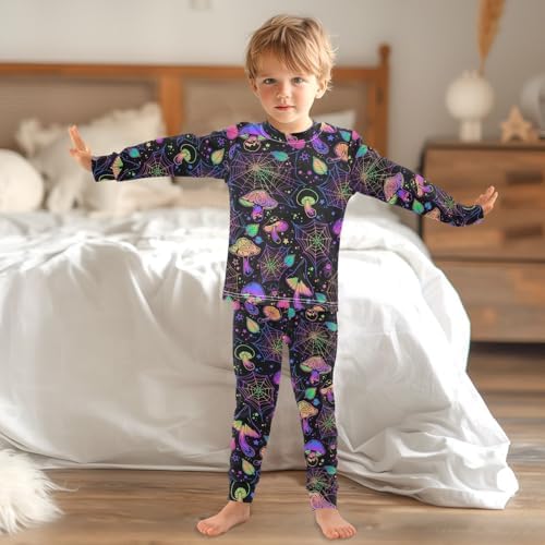 Cute Long Sleeve Sleepwear for Kids