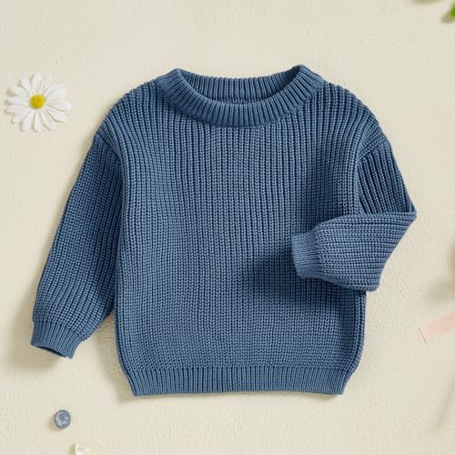 Stylish Baby Sweater for Toddler Boys Girls