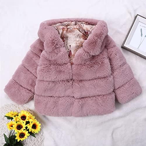 Fashionable Toddler Winter Jacket