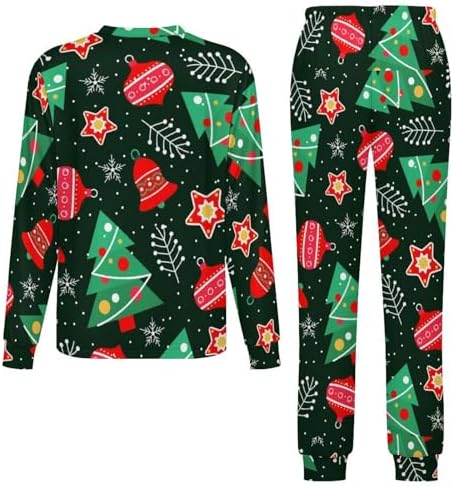 Christmas Soldier Pink Thermal Underwear Set - Soft Comfortable andiomanips Best