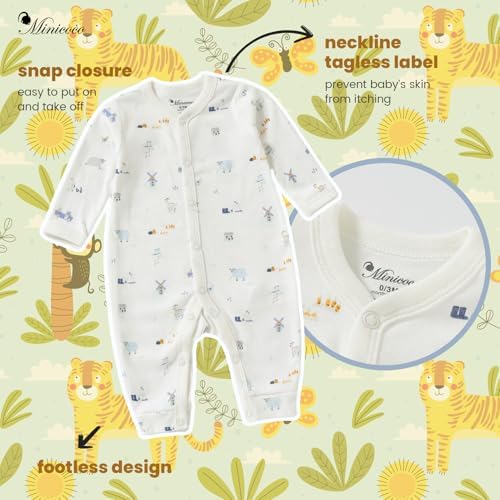 Soft 100 Cotton Baby Romper