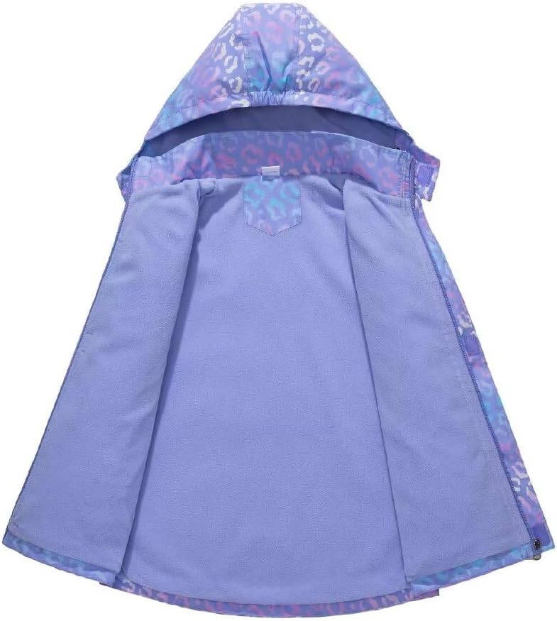 Rain Jacket for Kids Stay Dry Confident