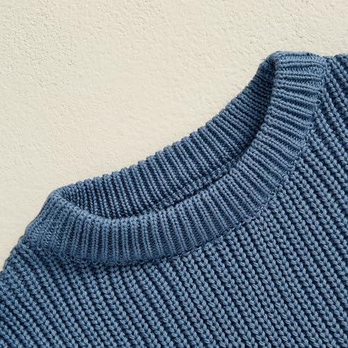 Stylish Baby Sweater for Toddler Boys Girls