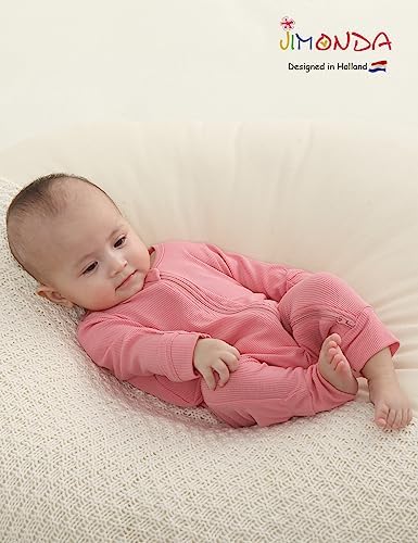 Soft Bamboo Pjs for Baby Reversible Sleepers All Day Comfort