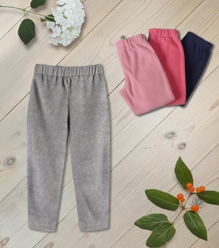 Affordable comfy warm sweatpants for kids