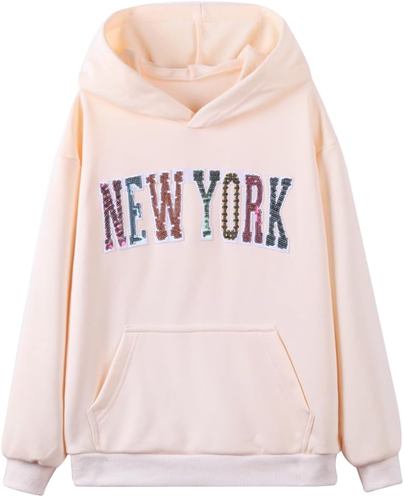 WELAKEN Unicorn Hoodie for Girls Toddler Kids