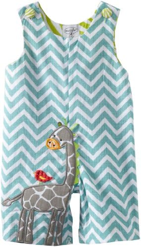 Mud Pie Unisex-Baby Newborn Safari Giraffe Roppler