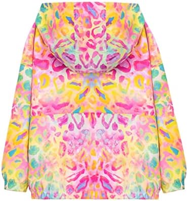 Reliable Wind and Water Resistant Jacket for Kids